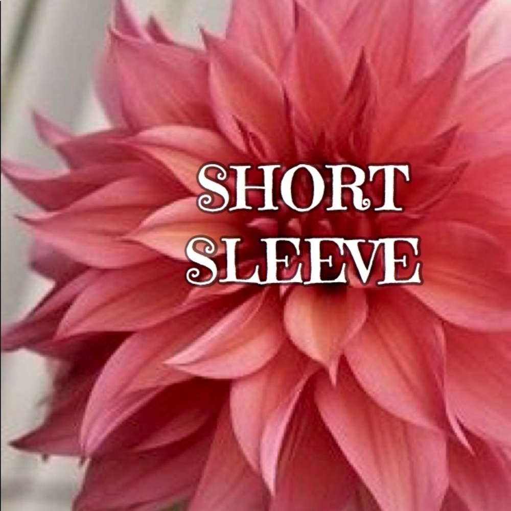 Short Sleeve Women’s Tops